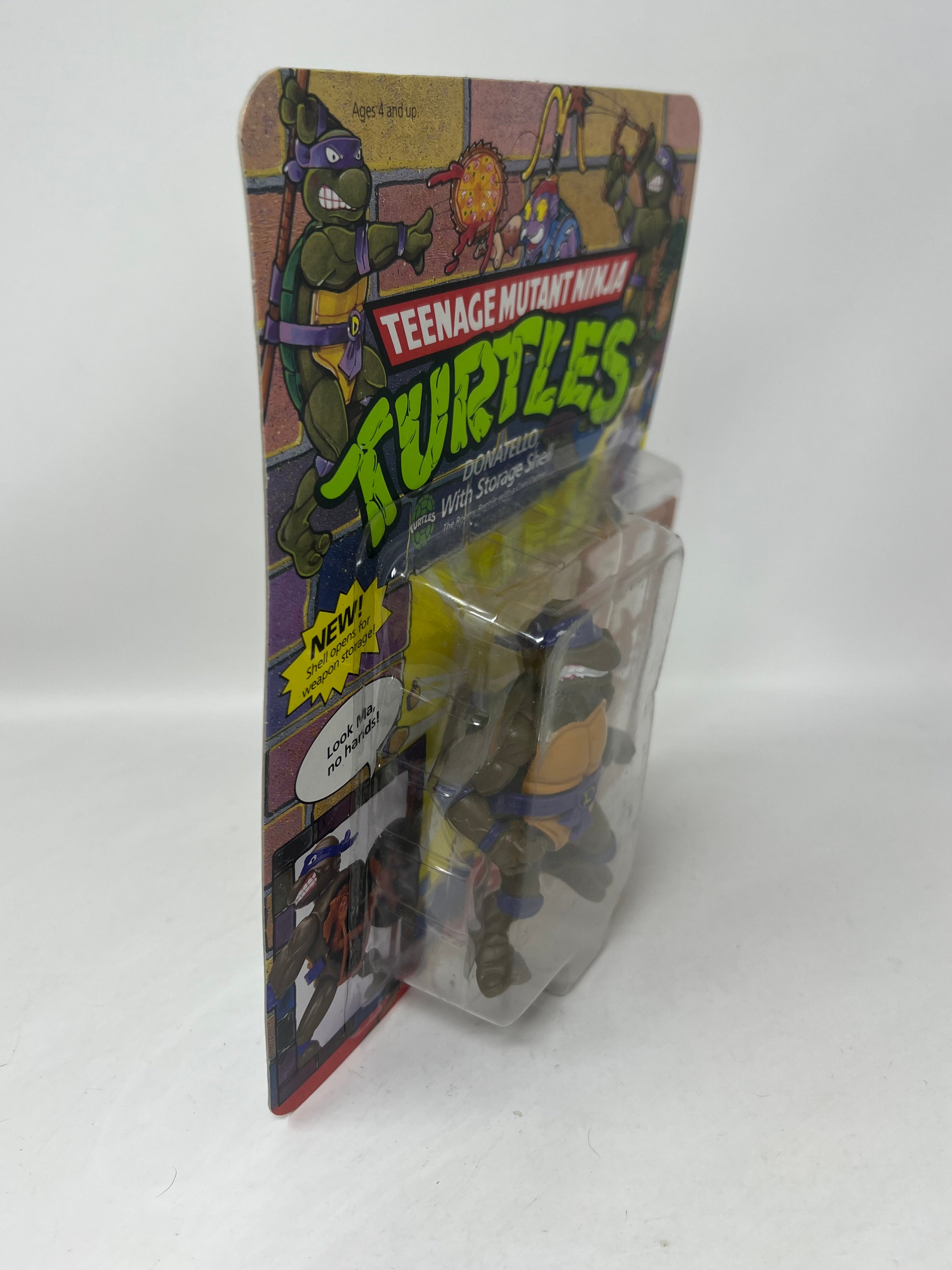 Teenage Mutant Ninja Turtles (TMNT): Shell Storage Donatello