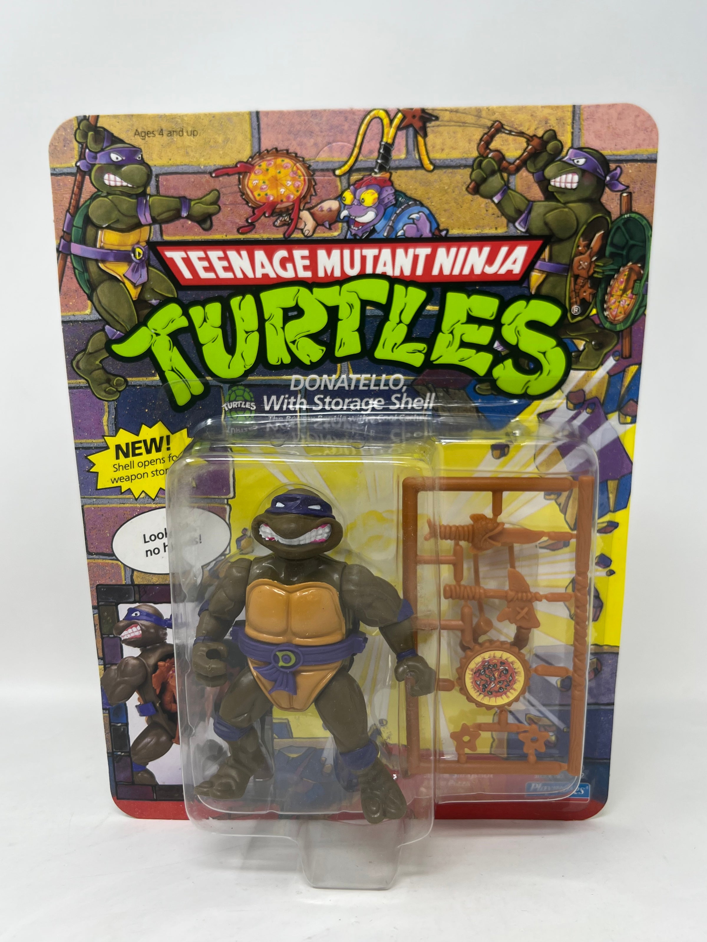 Teenage Mutant Ninja Turtles (TMNT): Shell Storage Donatello