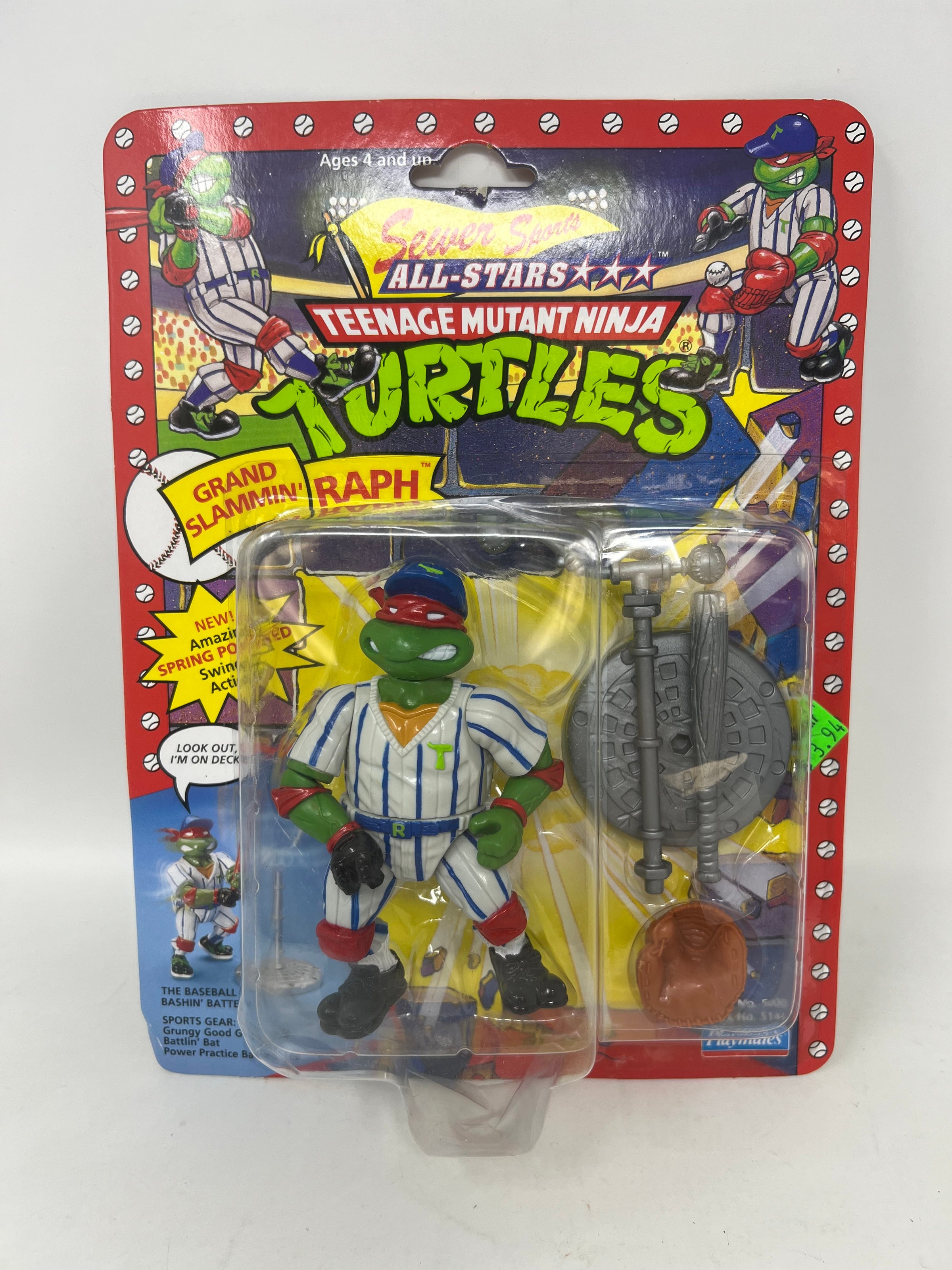 Teenage Mutant Ninja Turtles (TMNT): WYRM | Kerbobble Toys