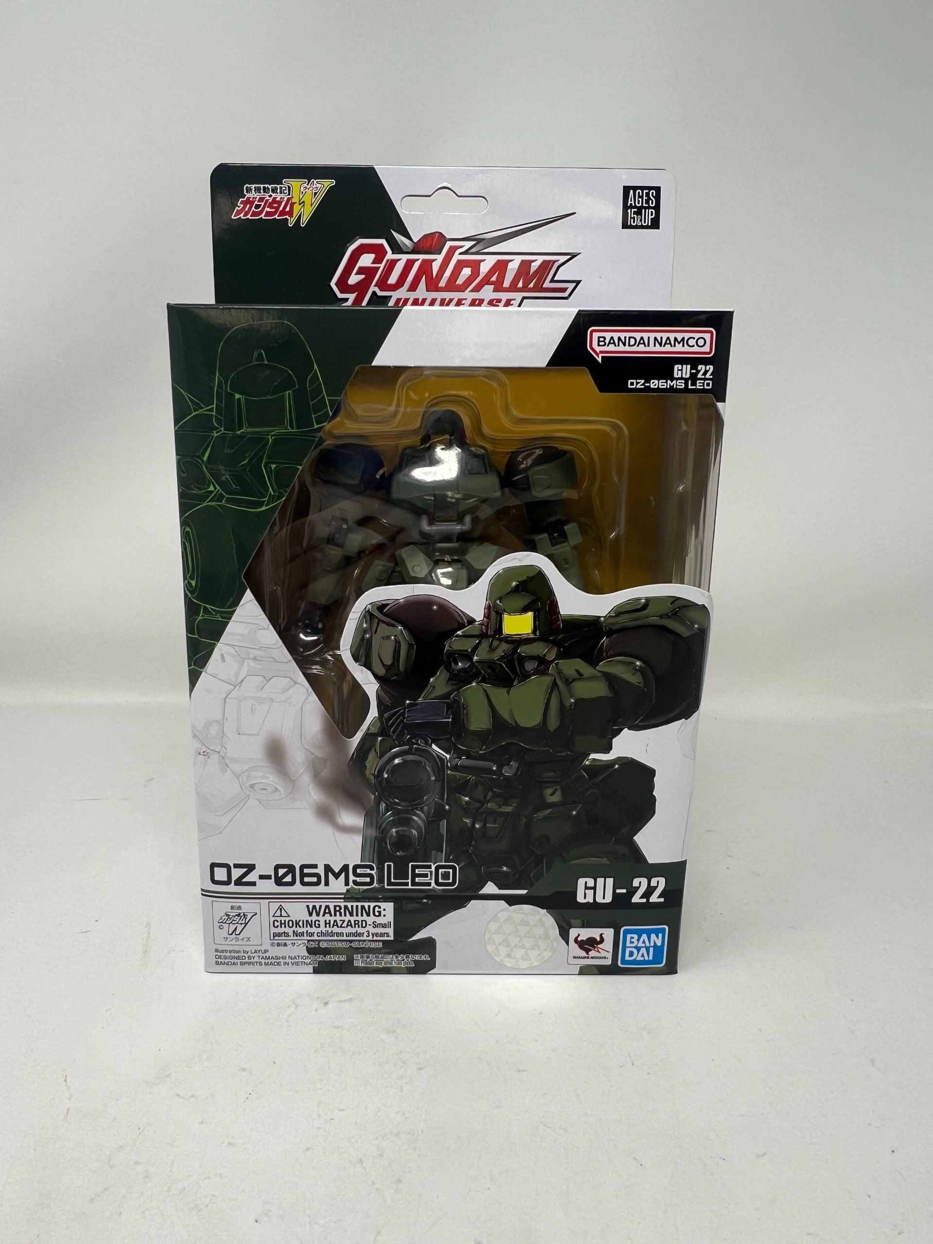 OZ-06MS LEO フィギュア| ヤマダウェブコム